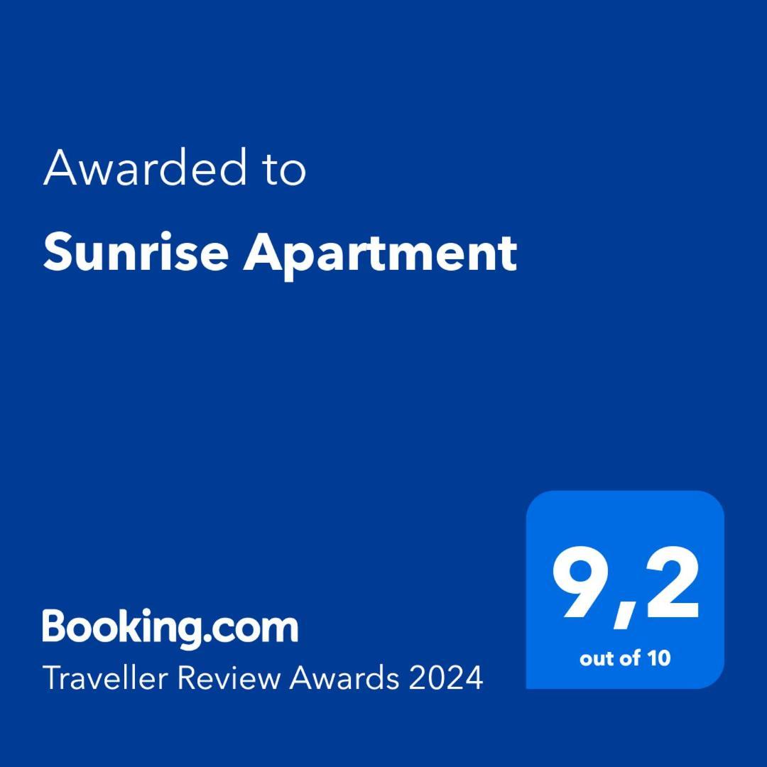 Sunrise Apartment Санта-Маргерита-Лігуре Екстер'єр фото